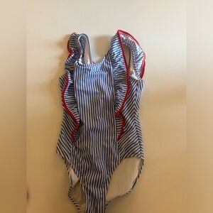 Girls swimsuit size 13-14